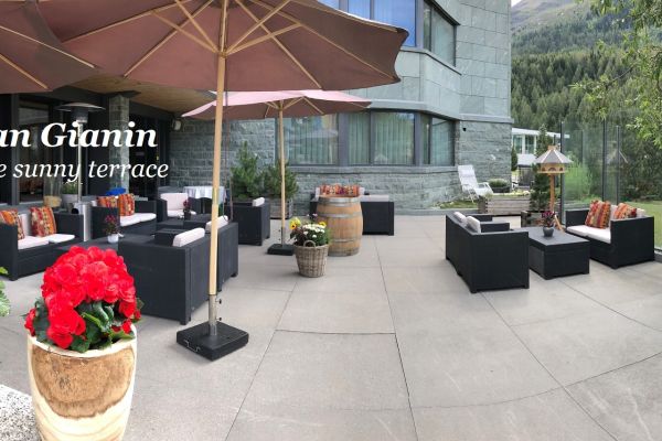 San Gian Hotel (Sankt Moritz)